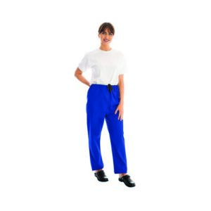 WW3293 | 434TR Unisex Scrub Trouser Royal M