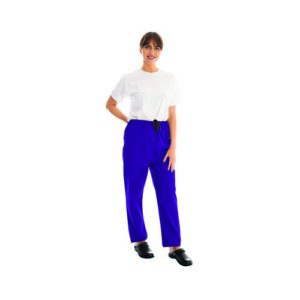 WW3300 | 434TR Unisex Scrub Trouser Purp M