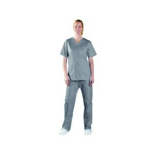 WW3310 | 434TR Unisex Scrub Trouser Storm 2XL