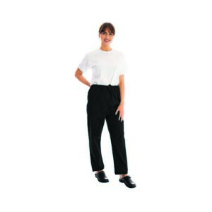 WW3330 | 434TR Unisex Scrub Trouser Blac S
