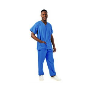 WW3387 | 434NPH Unisex Scrub Top Hosp M