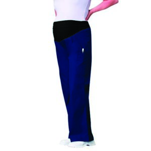 WW3418 | MATRS Maternity Trouser Navy S