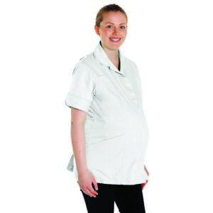 WW3424 | MATTR Maternity Tunic White XL