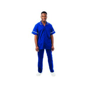 WW3432 | PHILZ Healthcare Male Tunic Bug/W 52