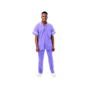 WW3473 | PHILZ Healthcare Male Tunic Lil/W 34