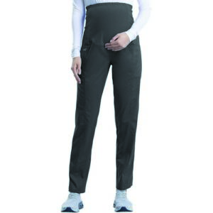 WW3536 | WWE155 Maternity Scrub Trs Pewt XXS