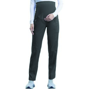 WW3541 | WWE155 Maternity Scrub Trs Pewt L