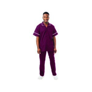 WW3612 | PHILZ Healthcare Male Tunic Mar/W 40