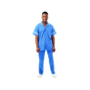 WW3622 | PHILZ Healthcare Male Tunic Hos/W 40