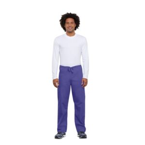 WW3949 | Cherokee Scrub Pants GrapeXS
