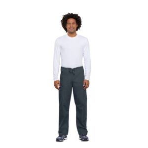 WW3966 | Cherokee Scrub Pants PewterM