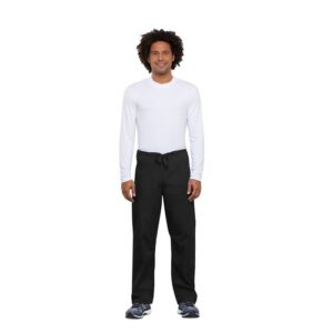 WW3991 | Cherokee Scrub Pants BlackS