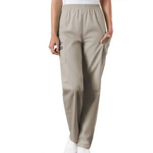 WW4142 | Cherokee Scrub Pants Khaki3XL