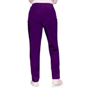 WW4192 | Cherokee Scrub Pants EggpltM