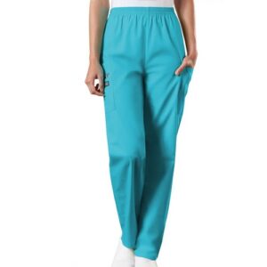 WW4208 | Cherokee Scrub Pants TurqM