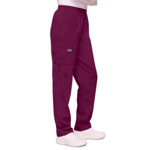 WW4240 | Cherokee Scrub Pants WineM
