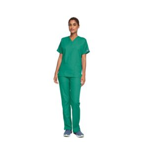 WW4285 | Cherokee Scrub Top SurgGXXS
