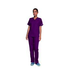 WW4414 | Cherokee Scrub Top 5XL