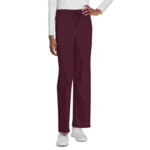 WW4552 | Cherokee Ultra Unisex Pant WineXS