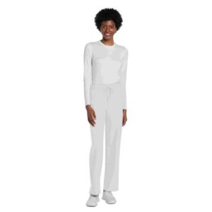 WW4609 | Cherokee Ultra Unisex Pant White3XL