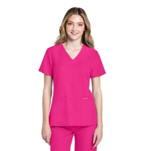 WW4642 | Cherokee Ultra V-neck ElecPM