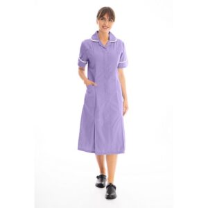 WW4740 | Nursing Dress LilacW44