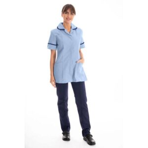 WW4851 | Nursing Tunic SkyBN50