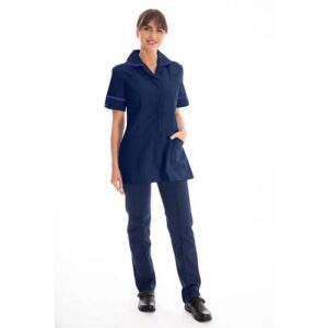 WW4920 | Nursing Tunic NavyP44