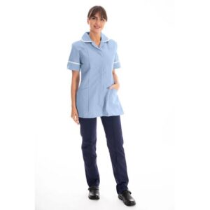 WW4956 | Nursing Tunic SkyBW44