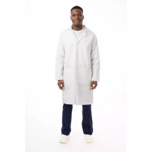 WW4964 | Unisex Lab Coat White32