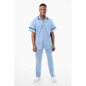 WW4979 | Philip Male Tunic SkyBN42