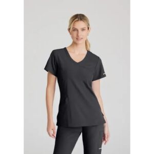 WW5267 | Skechers Reliance Top PewterS