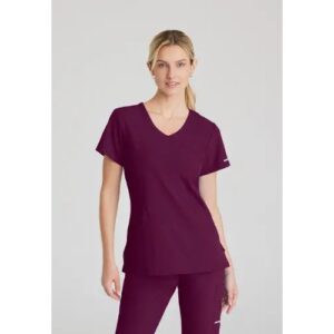 WW5330 | Skechers Reliance Top WineXXS
