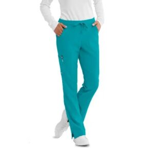 WW5413 | Skechers Reliance Pants Teal4XL