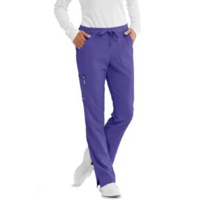 WW5435 | Skechers Reliance Pants GrapeL