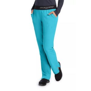 WW5483 | Skechers Breeze Pants Turq4XL