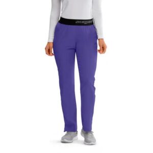 WW5573 | Skechers Breeze Pants Grape4XL