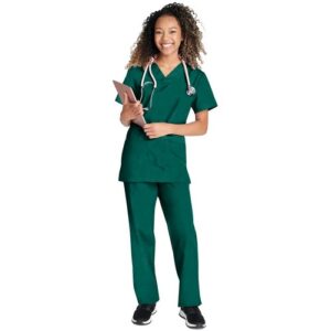 WW5643 | Cherokee Scrub Set HuntG4XL