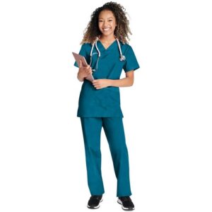 WW5669 | Cherokee Scrub Set CaribBXS