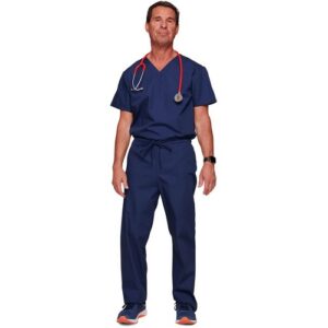 WW5685 | Cherokee Scrub Set Navy3XL