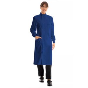 WW5721 | Howie Reg Lab Coat RoyalB44