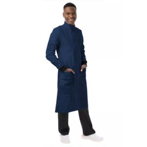 WW5817 | Howie Reg Lab Coat Navy54