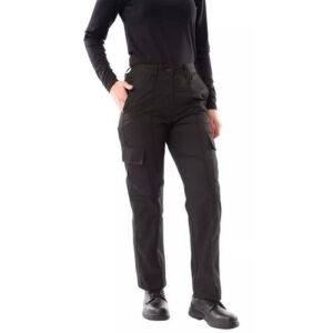 WW5818 | Anne Reg Trousers BotGrn54