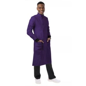 WW5991 | Howie Tall Lab Coat BotGrn30
