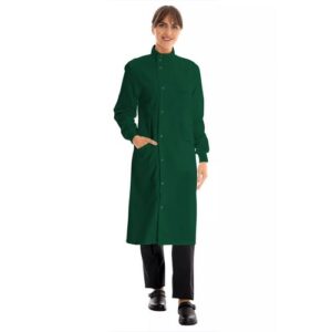 WW5995 | Howie Tall Lab Coat BotGrn38