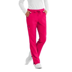 WW6288 | Skechers Tall Rely Pant PewterL