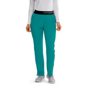 WW6463 | Skechers Tall Breeze Pant TealM
