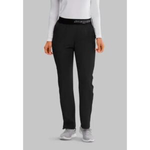 WW6496 | Skechers Tall Breeze Pant BlackXS