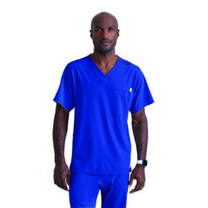 WW6537 | Unisex V Scrub Top 2XL