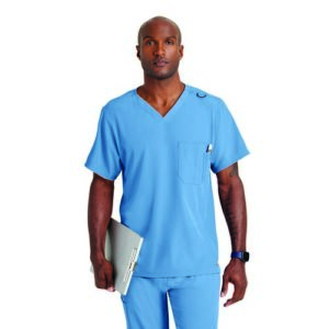 WW6544 | Unisex V Scrub Top XL